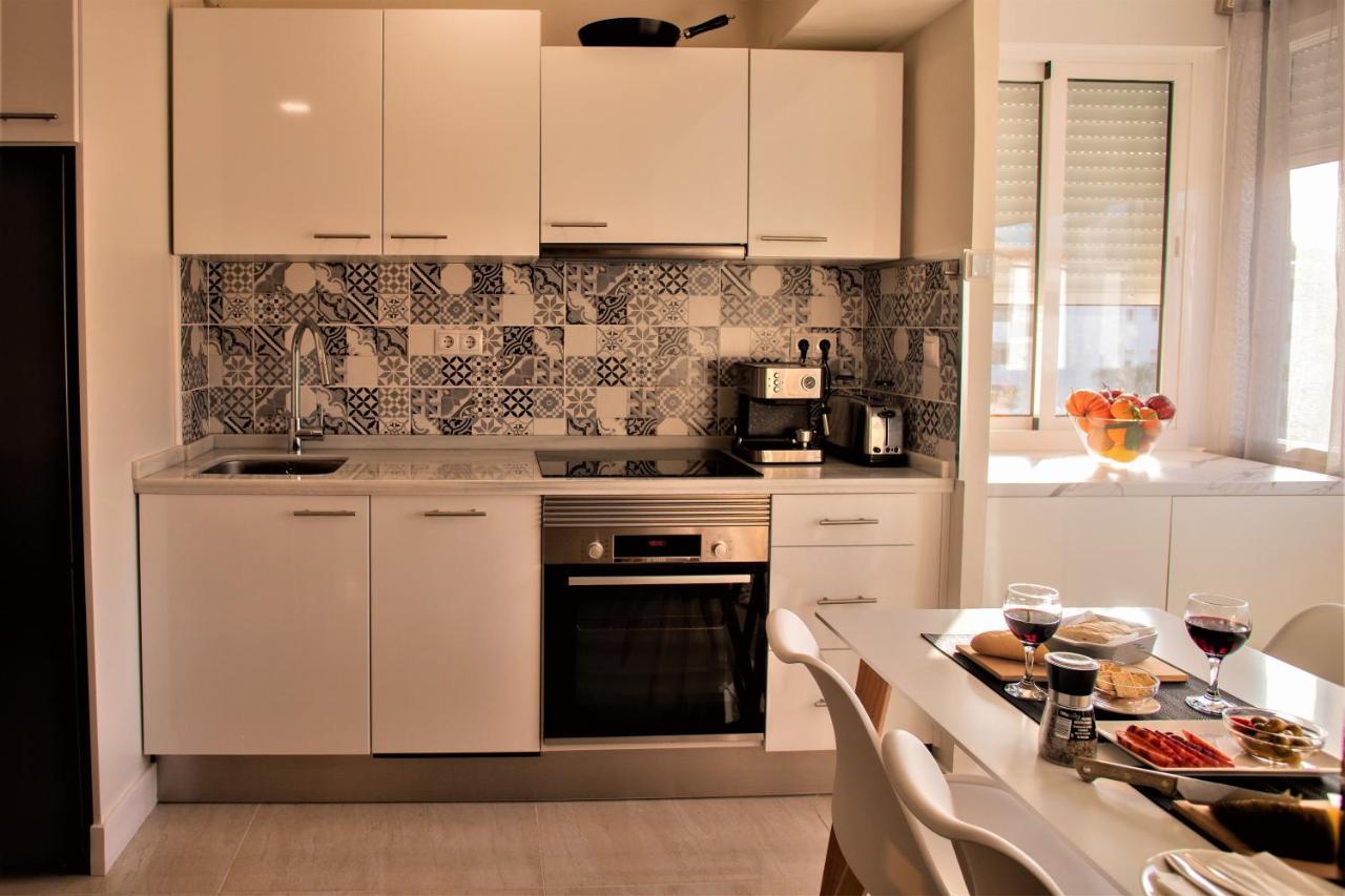 Salome Neo Suites Torremolinos Extérieur photo