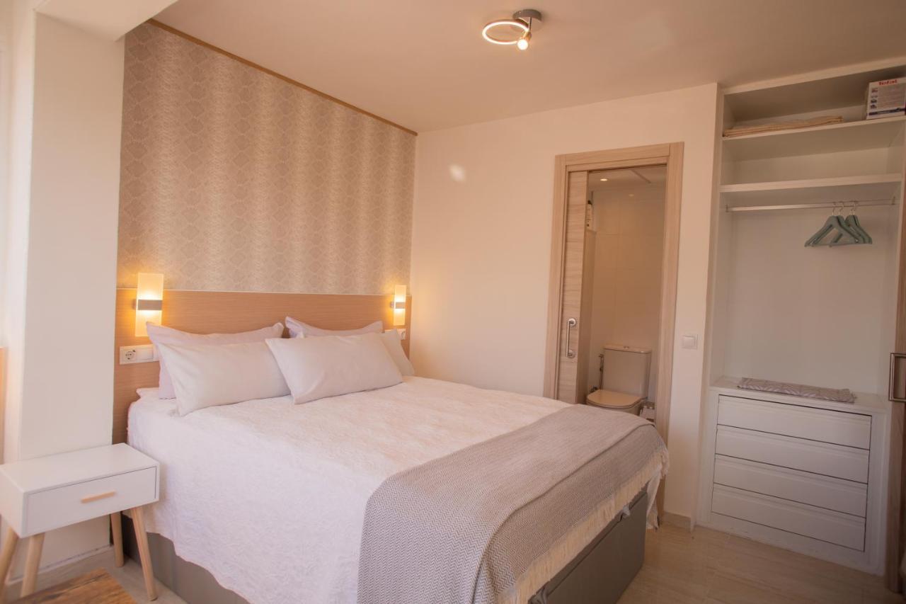 Salome Neo Suites Torremolinos Extérieur photo