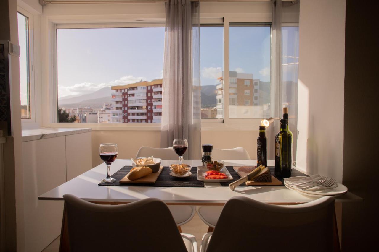 Salome Neo Suites Torremolinos Extérieur photo
