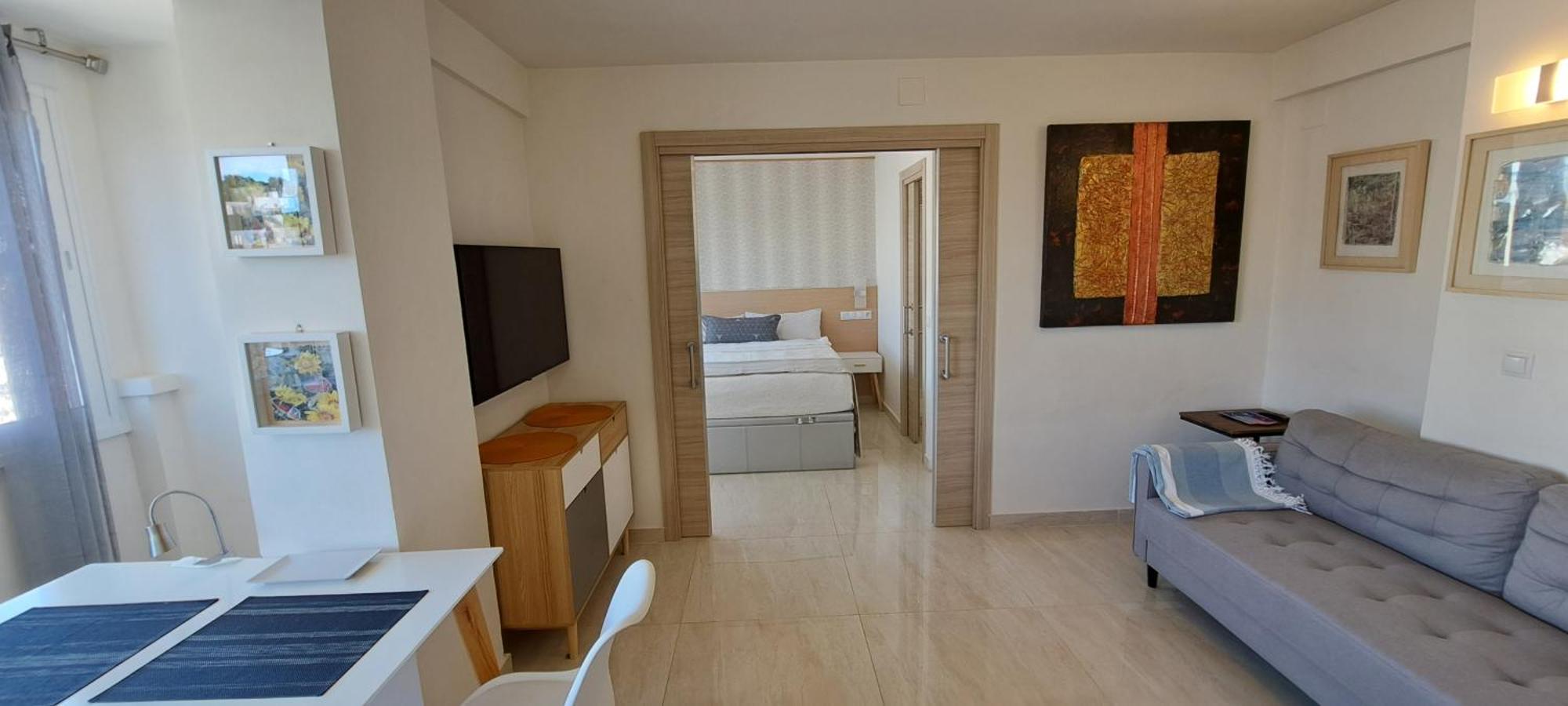 Salome Neo Suites Torremolinos Extérieur photo