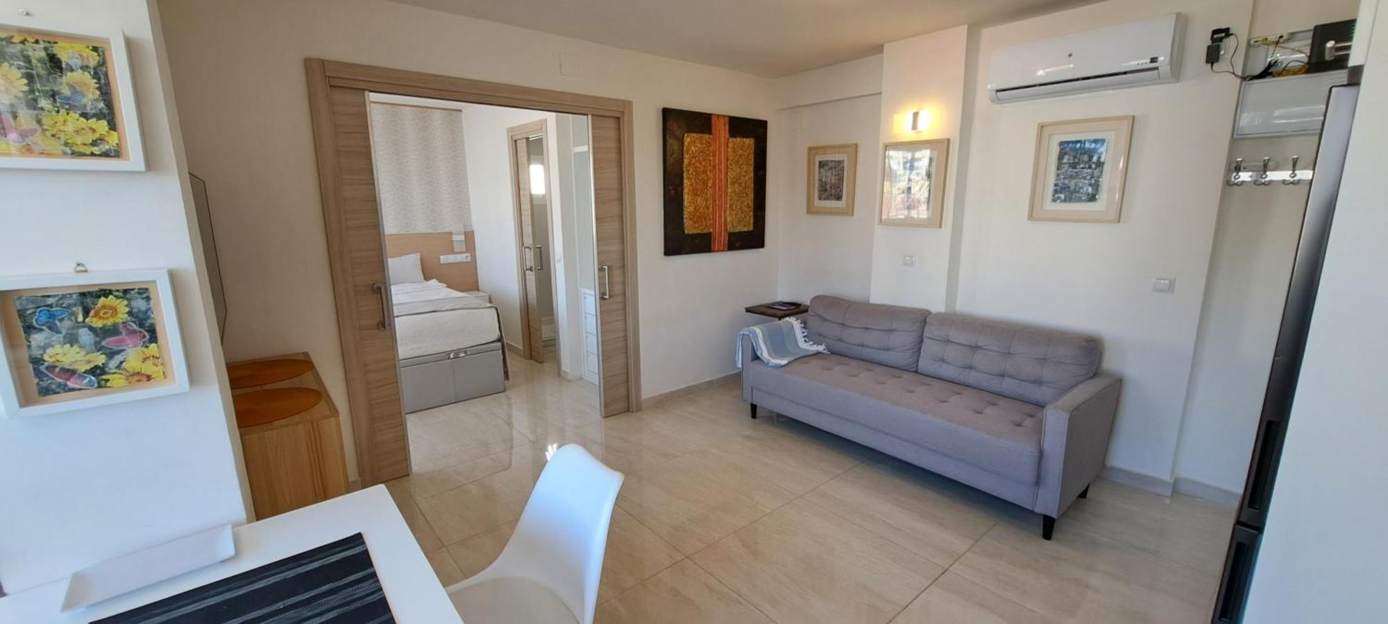 Salome Neo Suites Torremolinos Extérieur photo