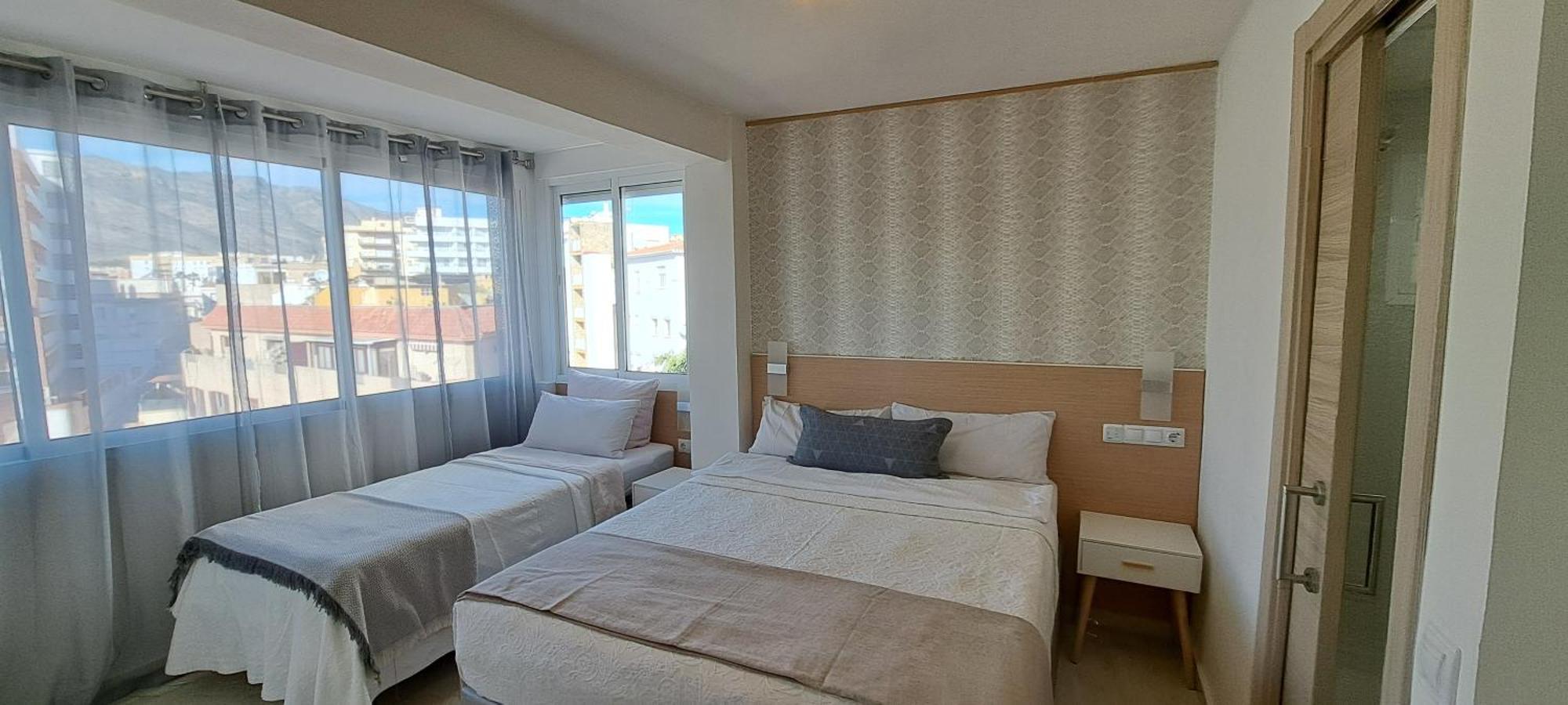 Salome Neo Suites Torremolinos Extérieur photo