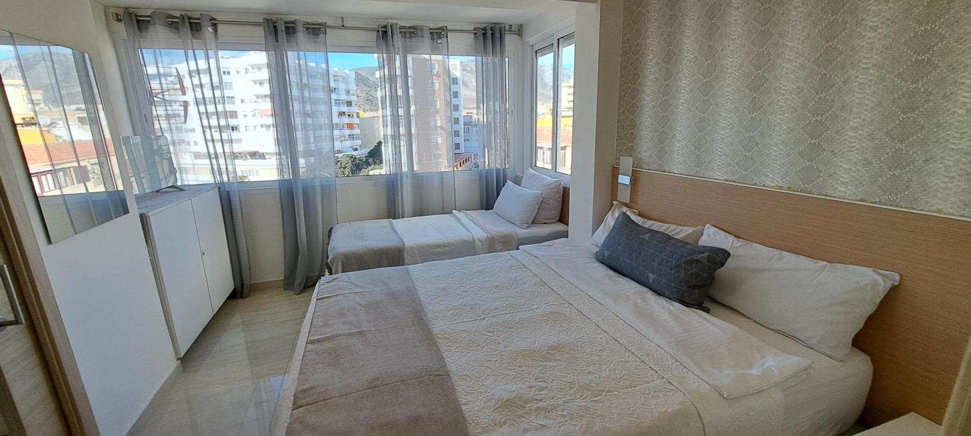 Salome Neo Suites Torremolinos Extérieur photo