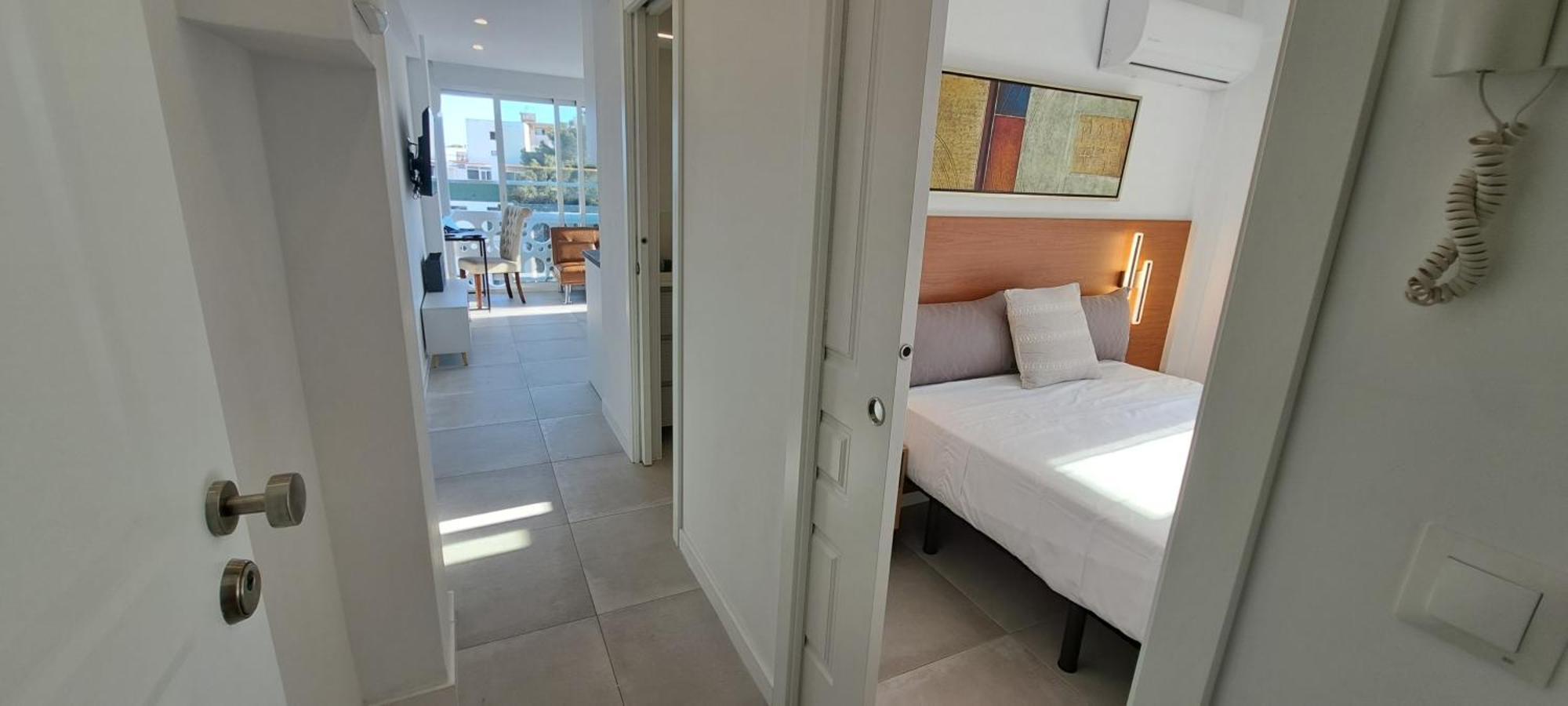 Salome Neo Suites Torremolinos Extérieur photo