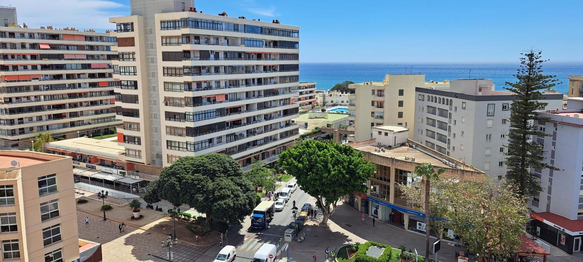 Salome Neo Suites Torremolinos Extérieur photo