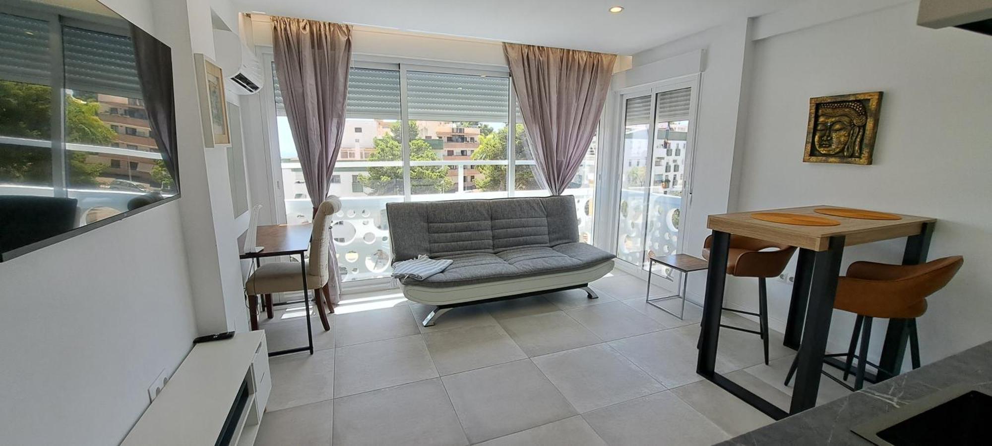Salome Neo Suites Torremolinos Extérieur photo