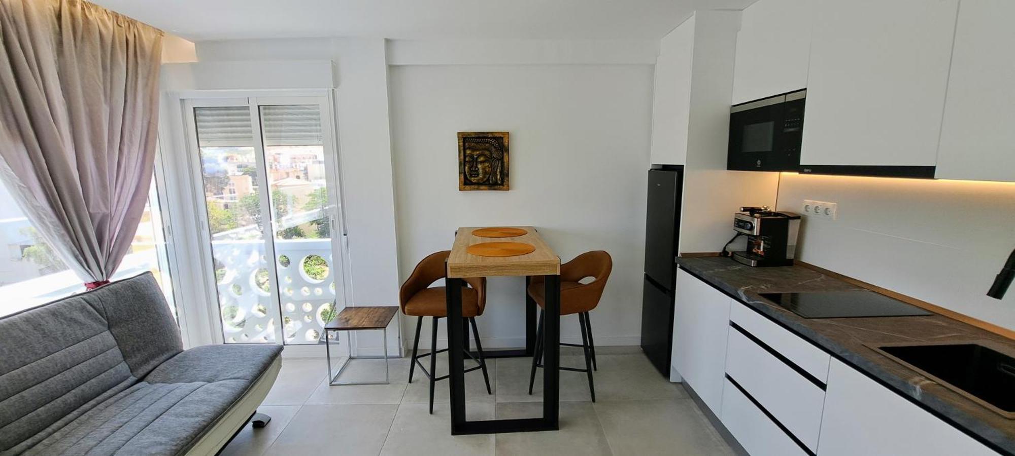 Salome Neo Suites Torremolinos Extérieur photo