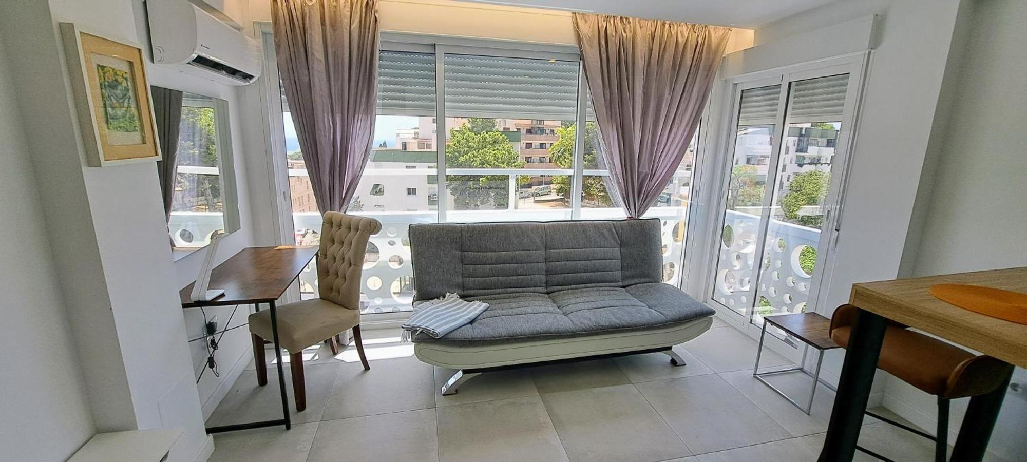 Salome Neo Suites Torremolinos Extérieur photo