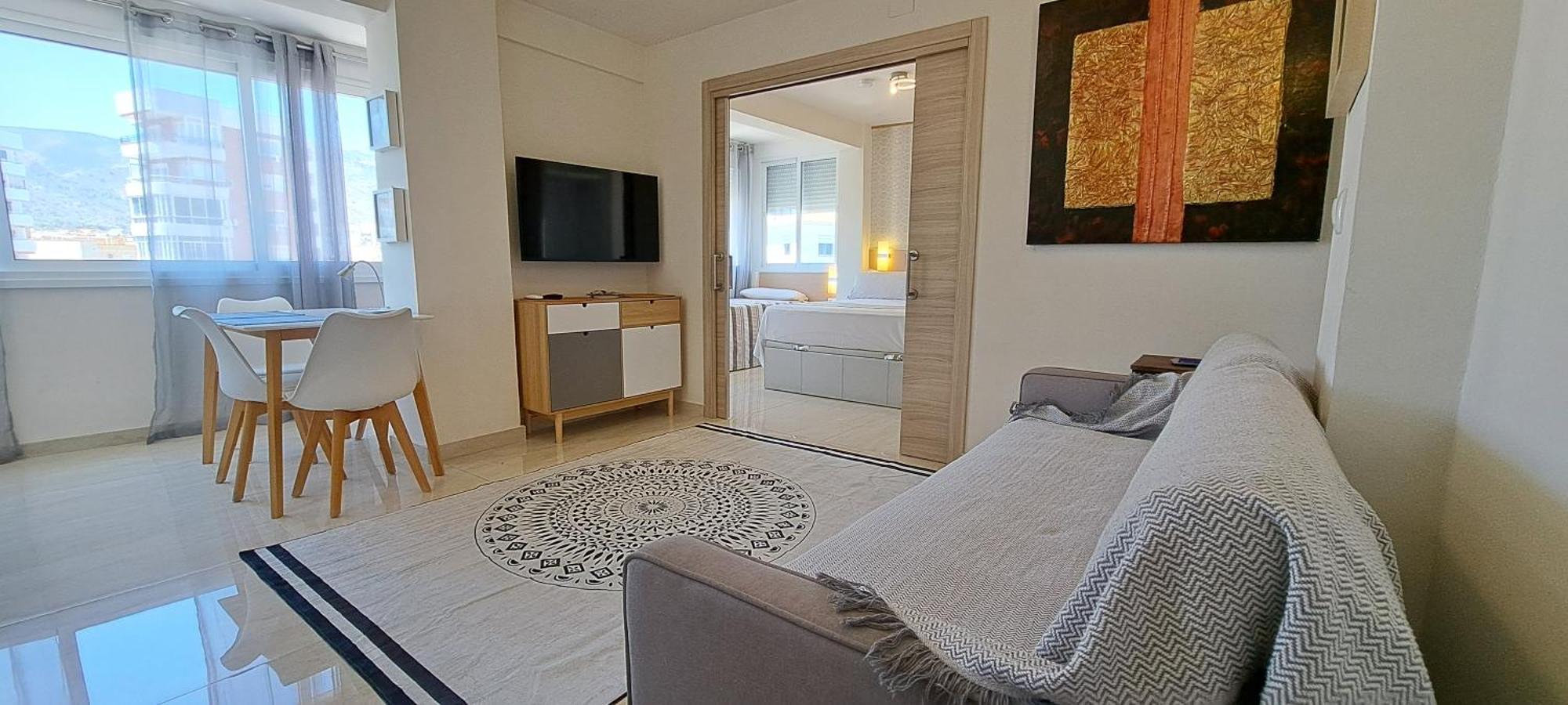Salome Neo Suites Torremolinos Extérieur photo