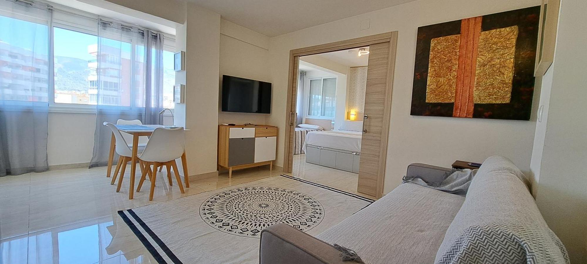 Salome Neo Suites Torremolinos Extérieur photo
