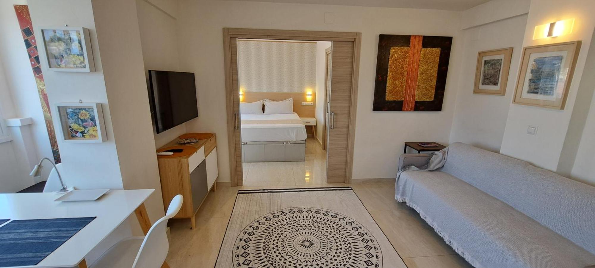 Salome Neo Suites Torremolinos Extérieur photo