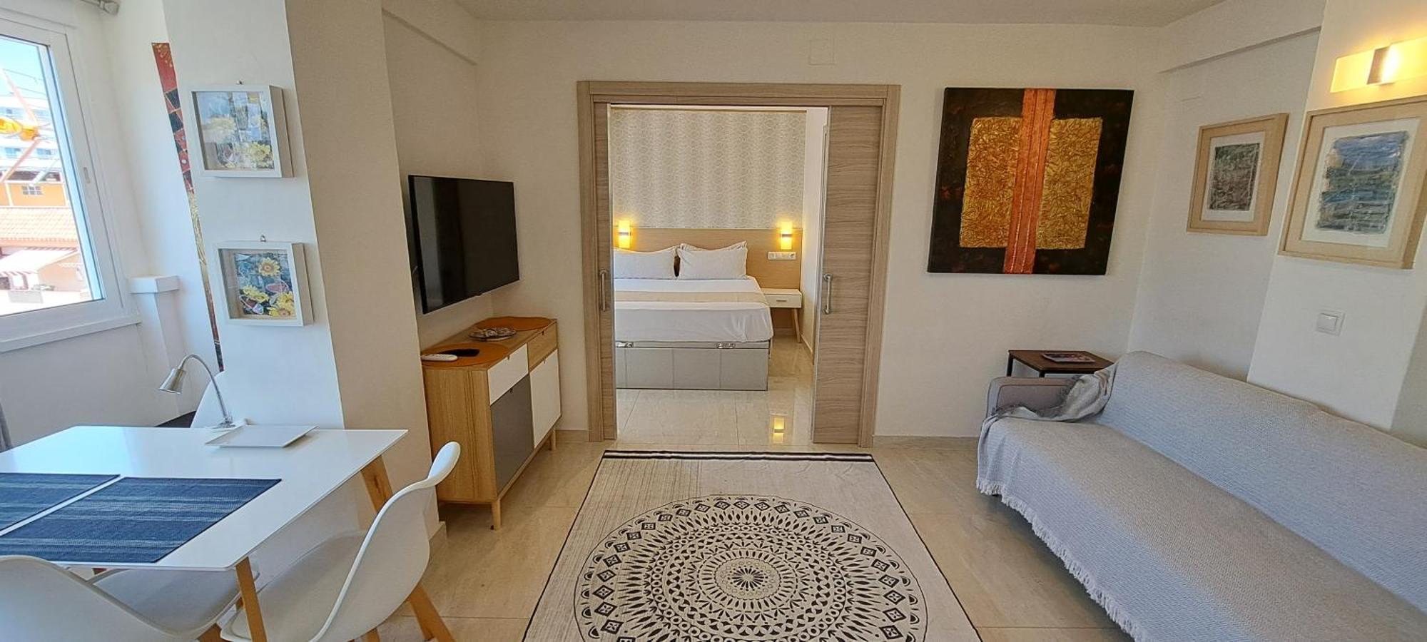 Salome Neo Suites Torremolinos Extérieur photo