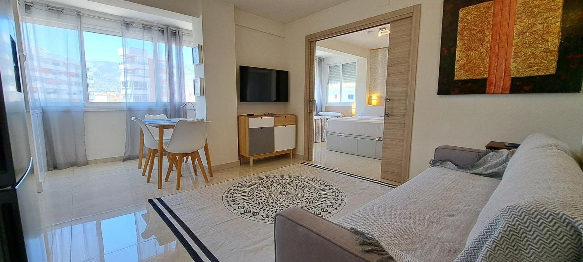 Salome Neo Suites Torremolinos Extérieur photo